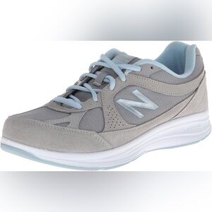 New Balance WW877SB Women`s Walking Shoes GUC